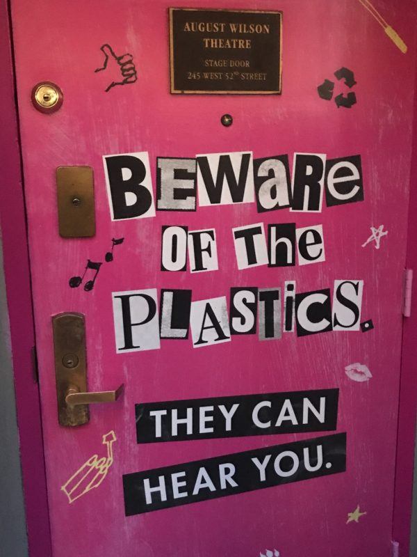 Mean Girls Broadway