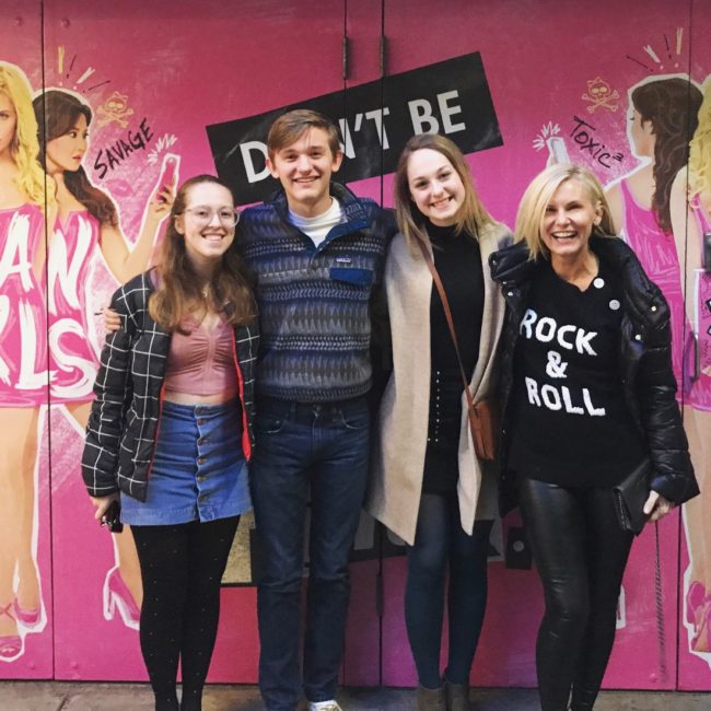 Mean Girls Broadway