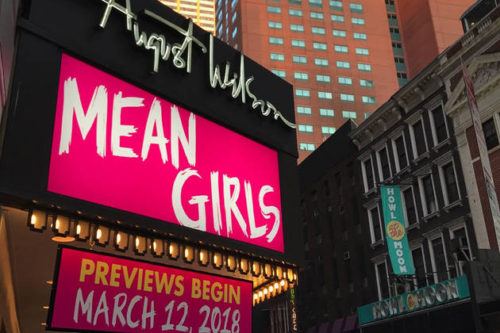 mean girls broadway new york musical review luxury travel mom