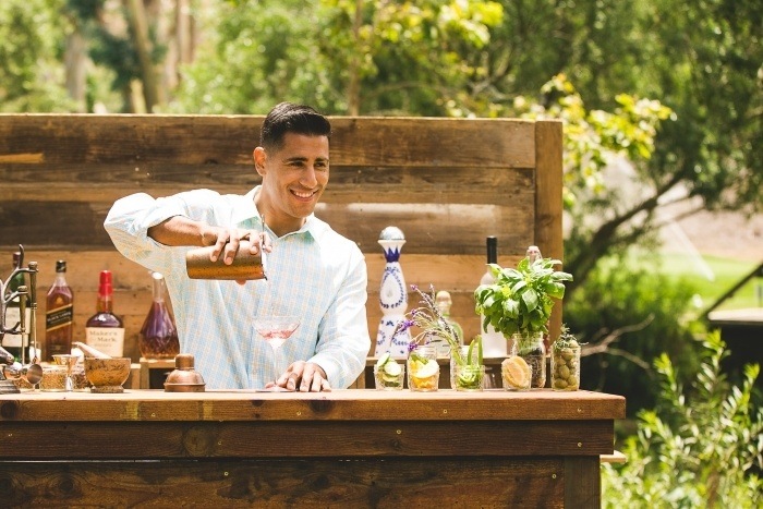 Harvest restaurant at the Ranch at Laguna Beach