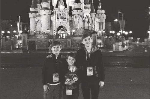 disney land heroes assemble