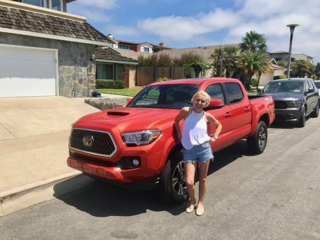 Best Truck for moms
