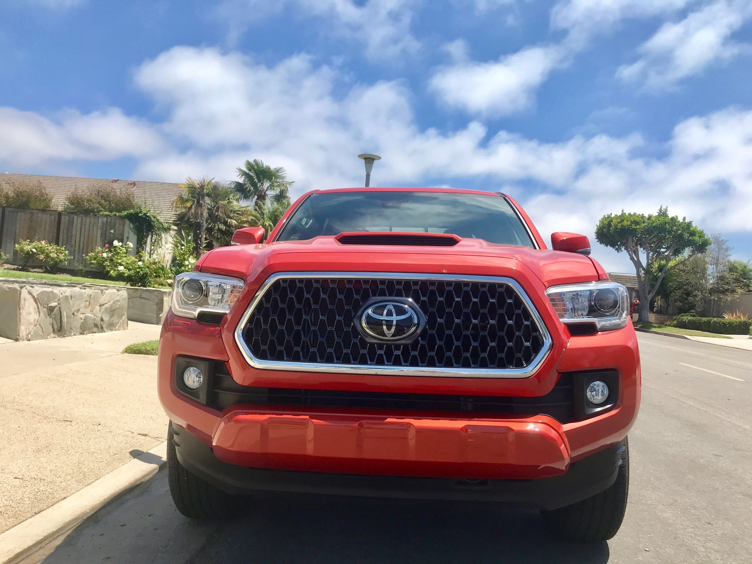 Best pick up truck for moms