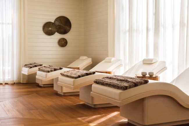 four seasons Orlando spa