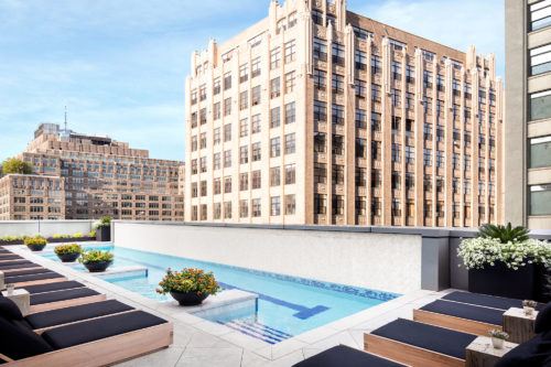 Dominick Hotel SoHo Review