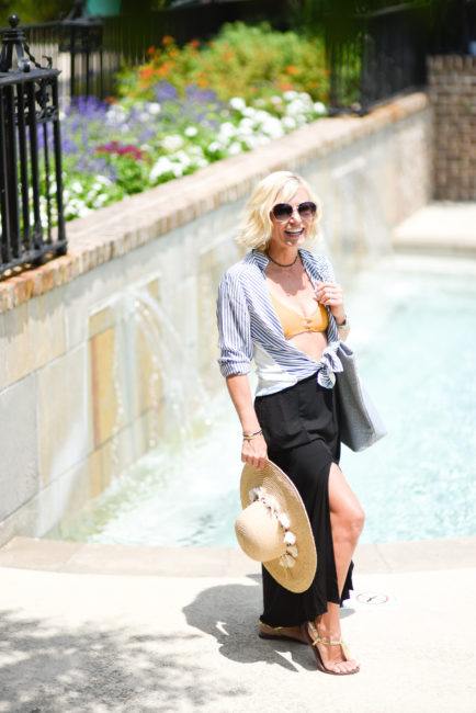 luxury travel mom Chico's clothing review