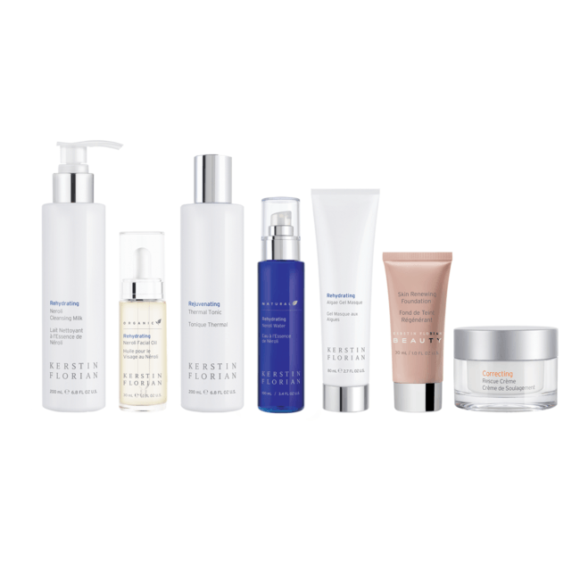 Kerstin Florian skincare review
