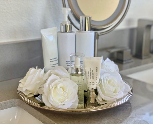 Kerstin Florian skincare review