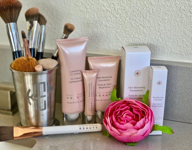 Kerstin Florian skincare review