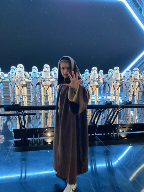 rise of the resistance