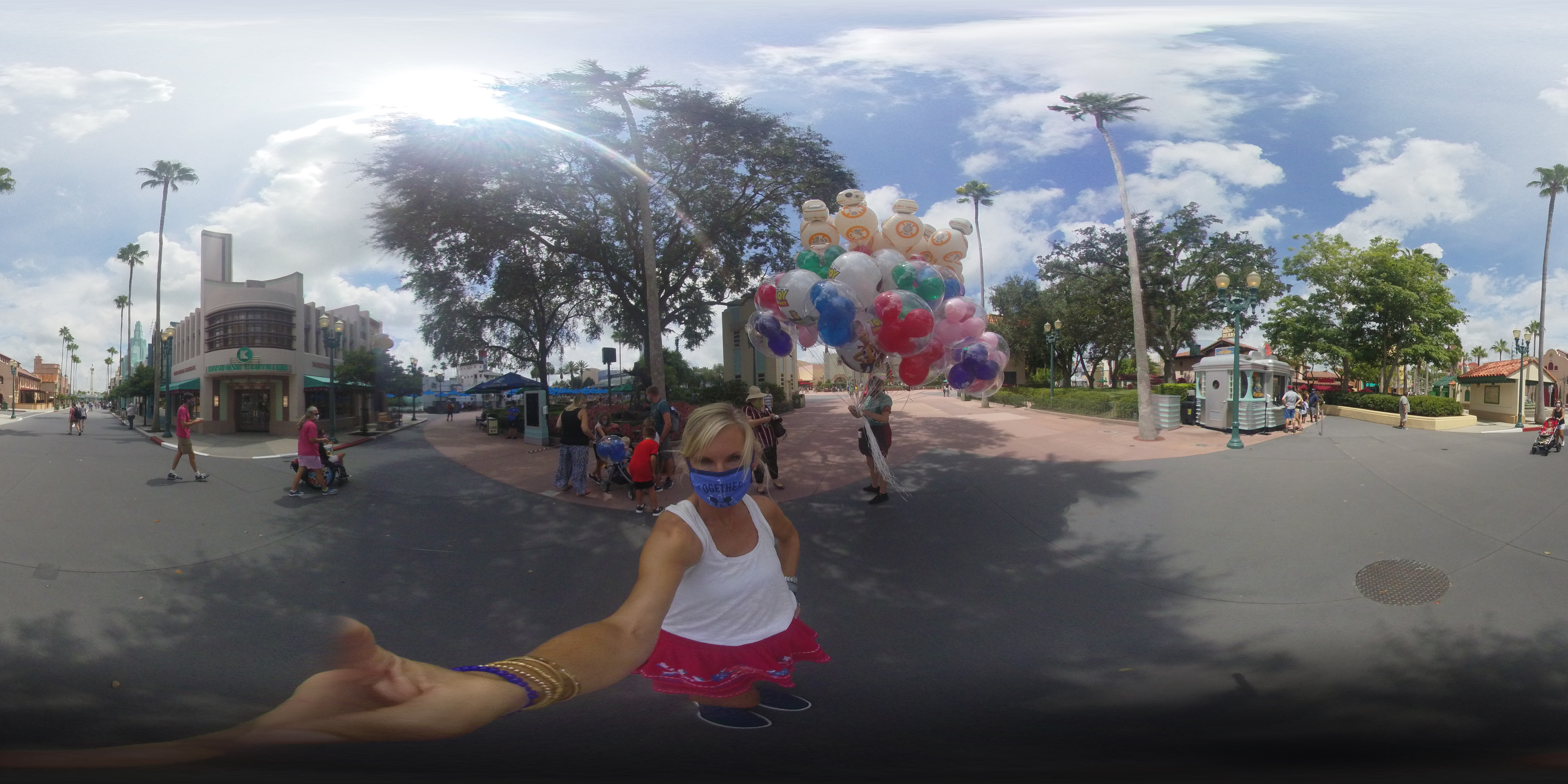 disney world during Covid 19