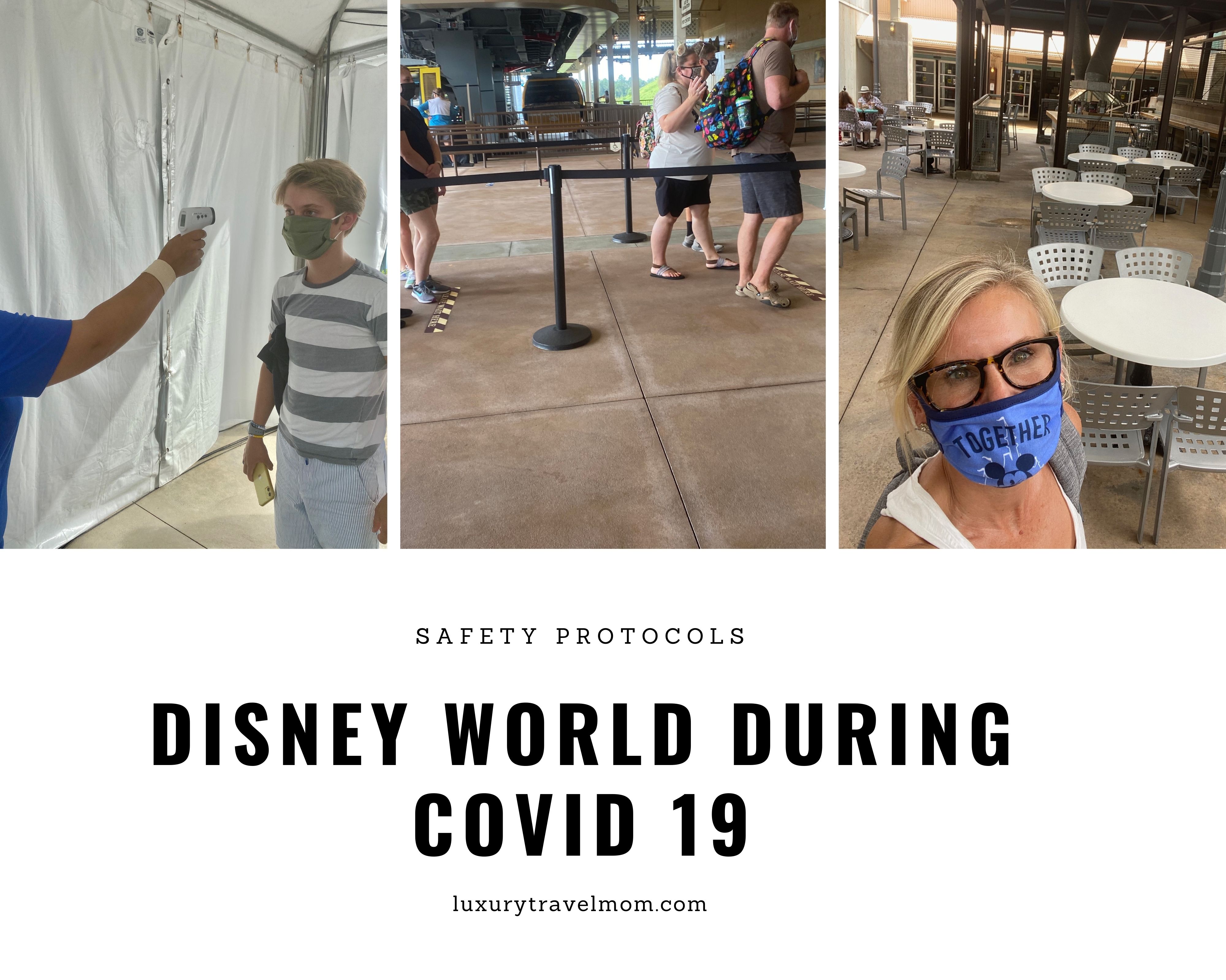 Disney Coronavirus