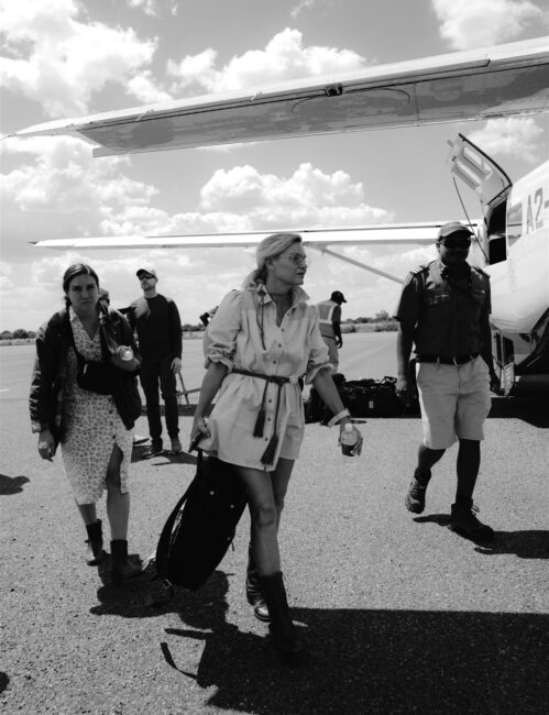 shirt dress african safari packing list